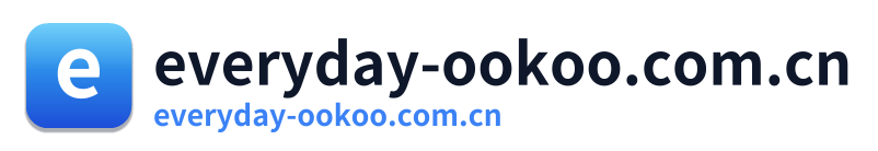 everyday-ookoo.com.cn Logo